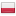 lisek.org.pl server is located in Poland